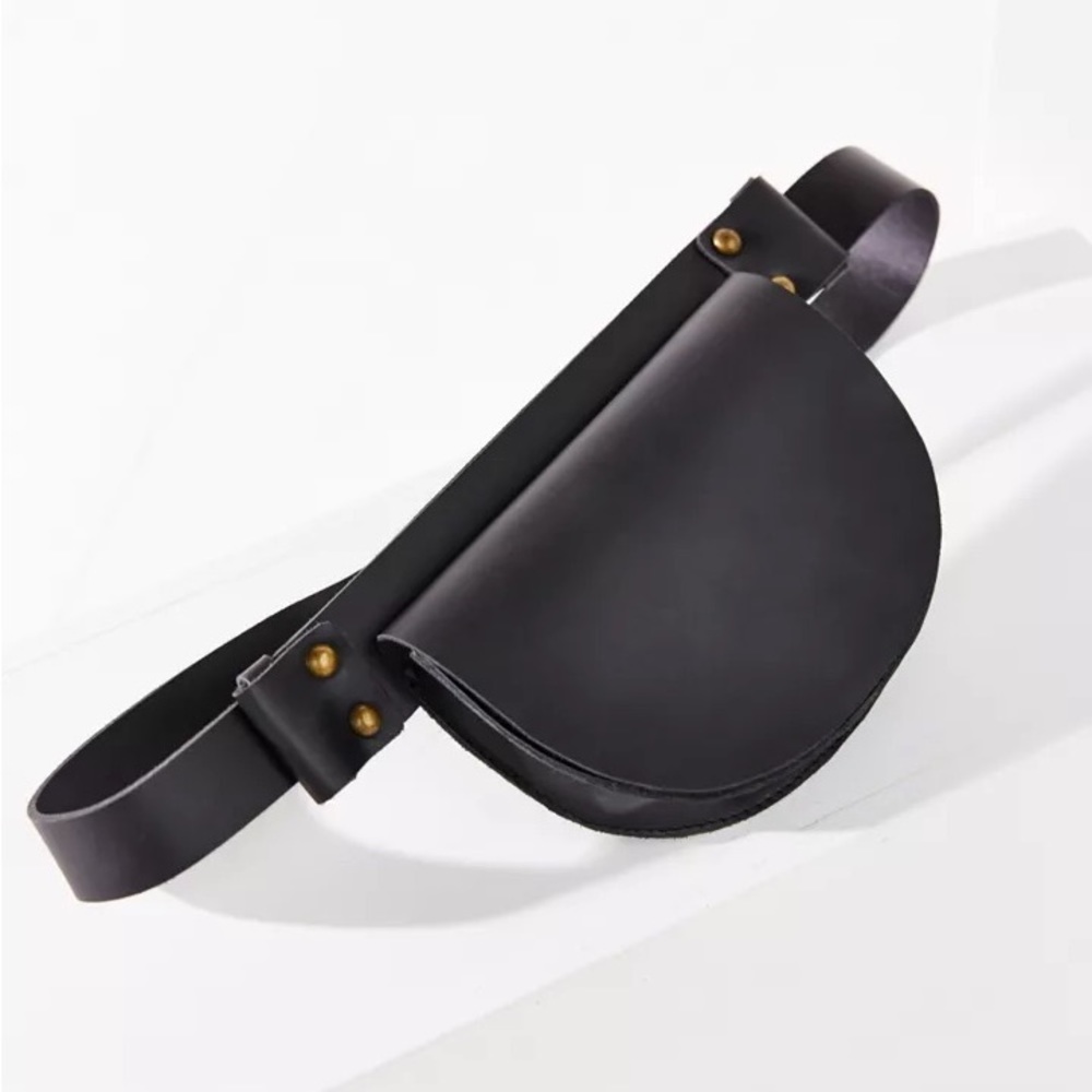 Urban Outfitters Leather Fanny Pack